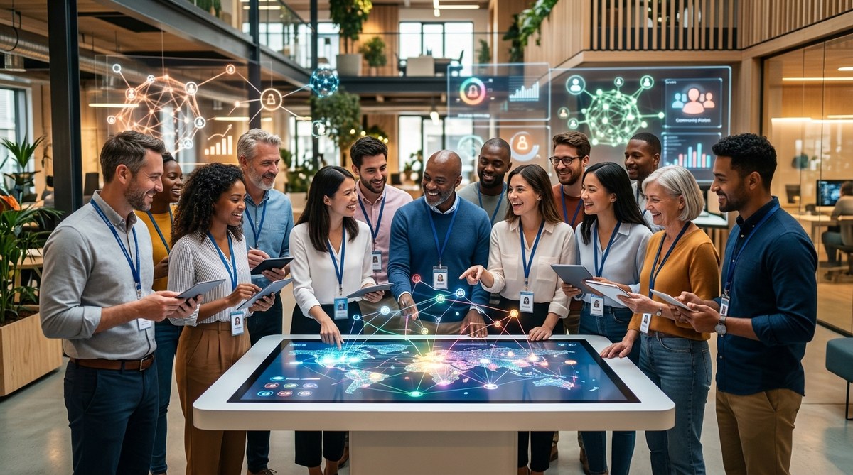 Building Thriving Online Communities in the Digital Age