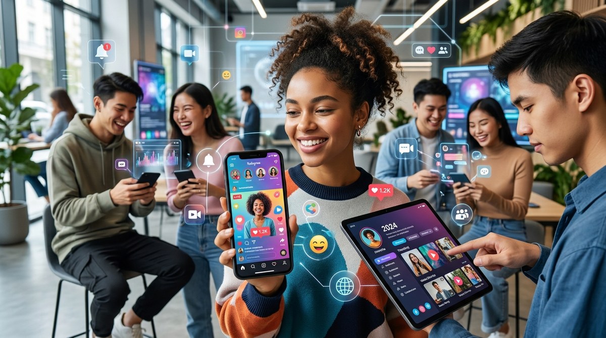 How New Social Media Features Are Transforming User Interaction in 2026