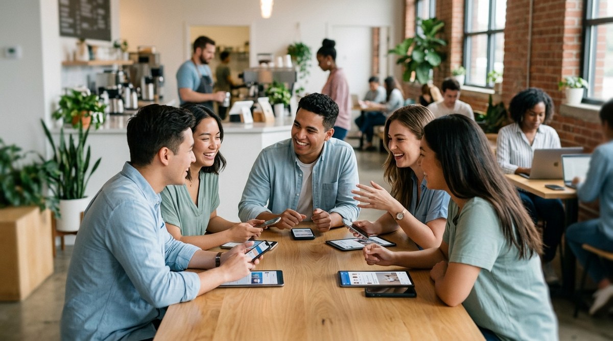 How Online Communities Foster Authentic Engagement in the Digital Era