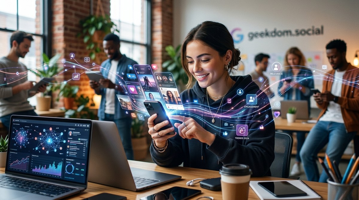 How Social Media Algorithms Are Changing User Interaction in 2026