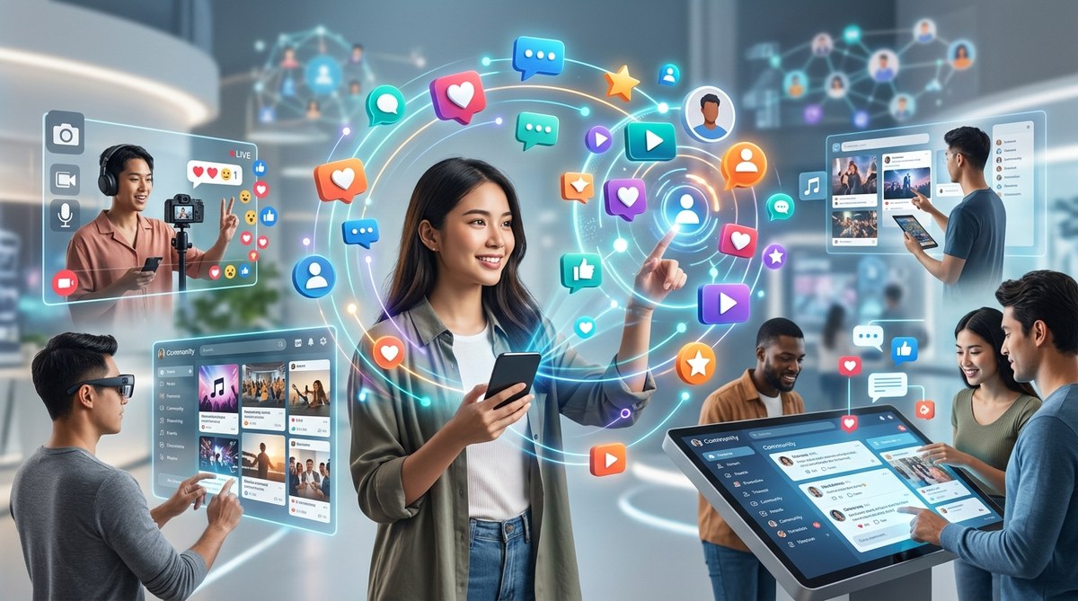 How Emerging Social Media Platforms Are Redefining User Engagement in 2026
