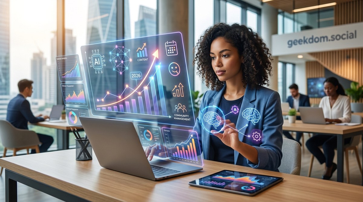 How to Leverage AI-Driven Features to Maximize Social Media Growth in 2026