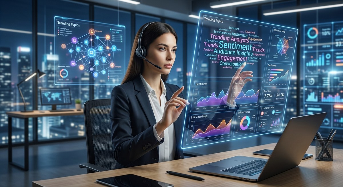 How to Master the Art of Social Listening in 2026