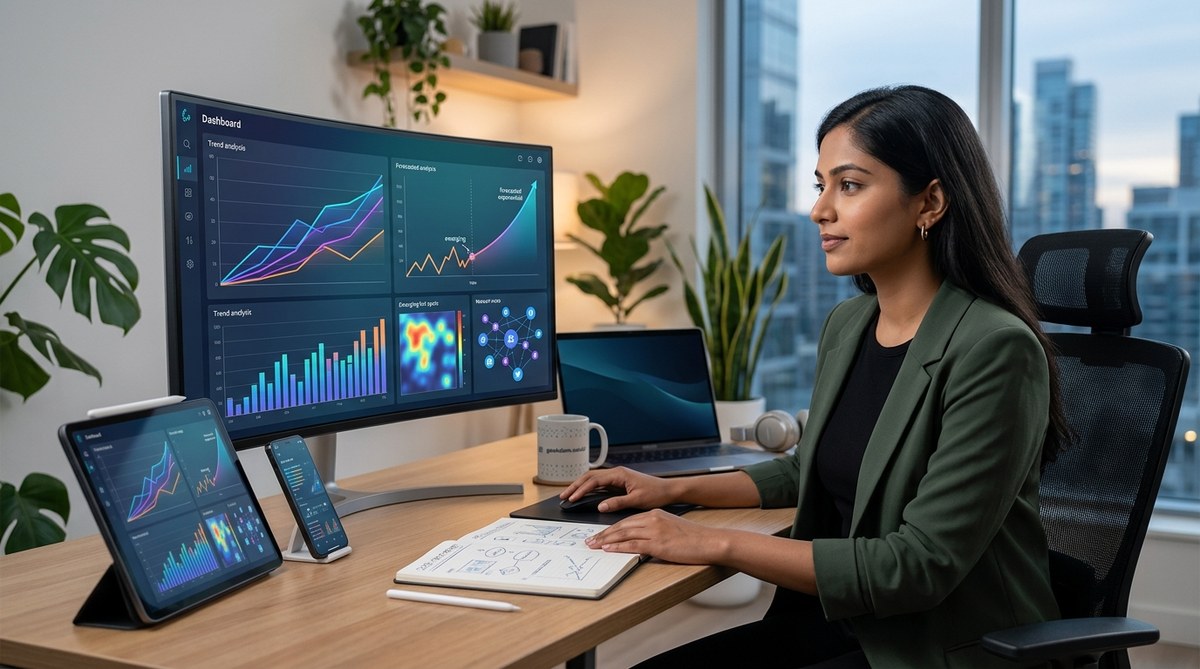 How to Use Social Media Analytics to Predict Trends Before They Go Viral in 2026