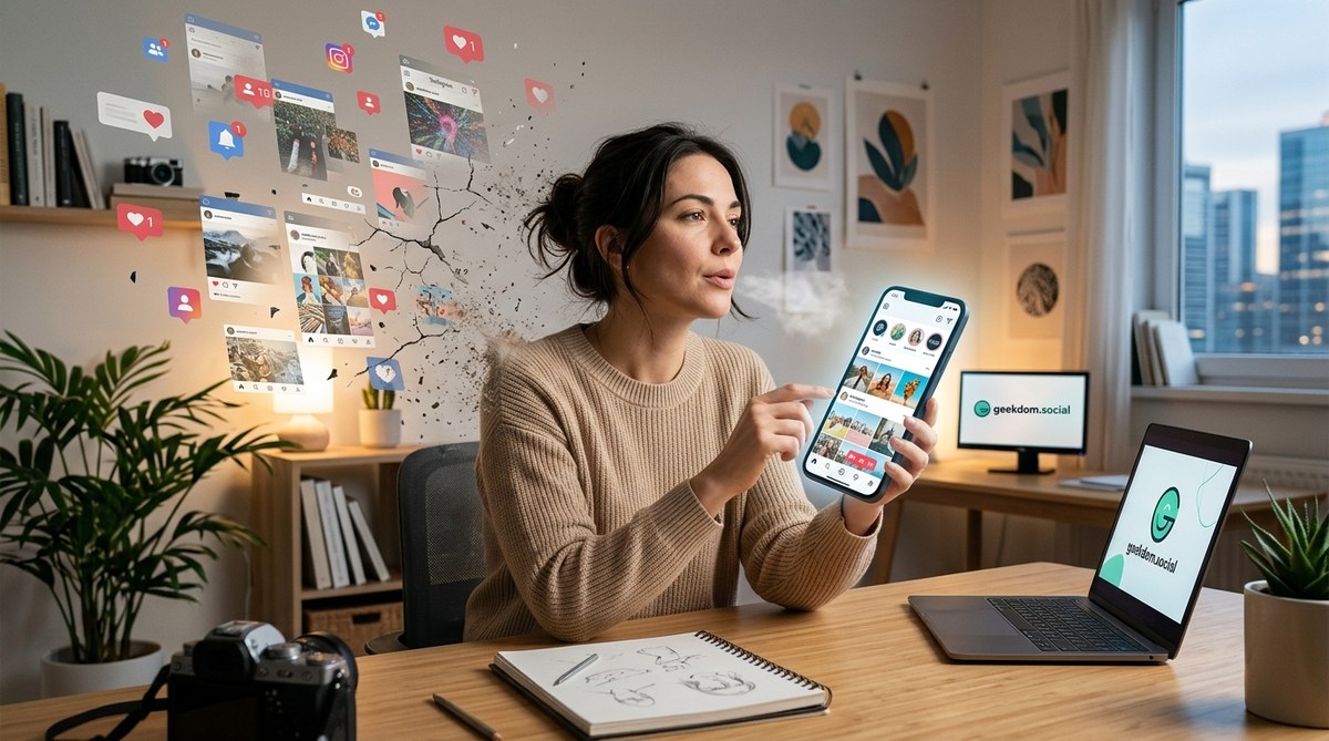 Is Social Media Burnout Crushing Your Creativity? Here’s How to Reclaim Your Feed in 2026