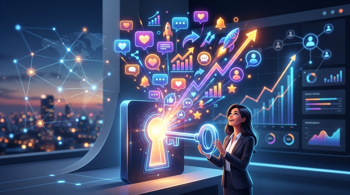 Unlocking Viral Potential: Proven Strategies for Growing Your Social Media Presence