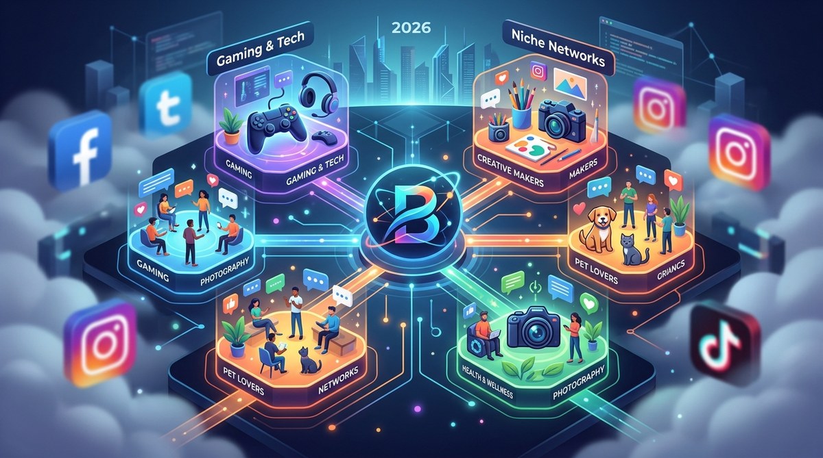 Why Your Brand Needs a Niche Social Network Strategy in 2026