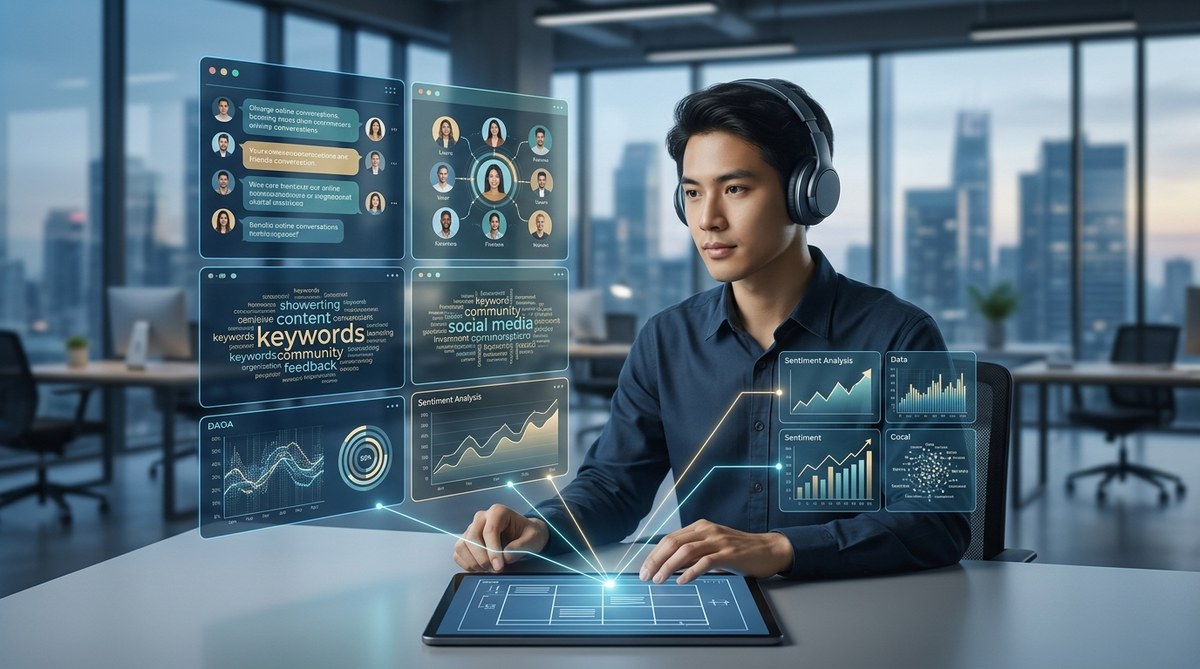 Why Your Social Media Content Needs a ‘Listen-First’ Strategy in 2026