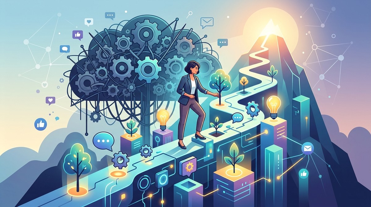 How to Build a Personal Brand on Social Media Without Relying on Algorithms