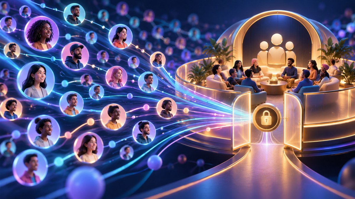The 2026 Guide to Turning Your Social Media Followers Into a Paid Membership Community