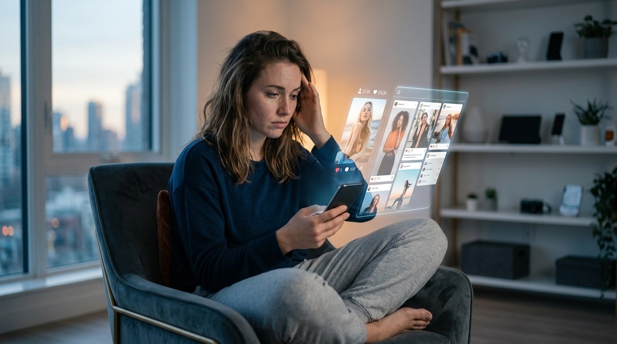 The Hidden Cost of Social Media Perfectionism in 2026