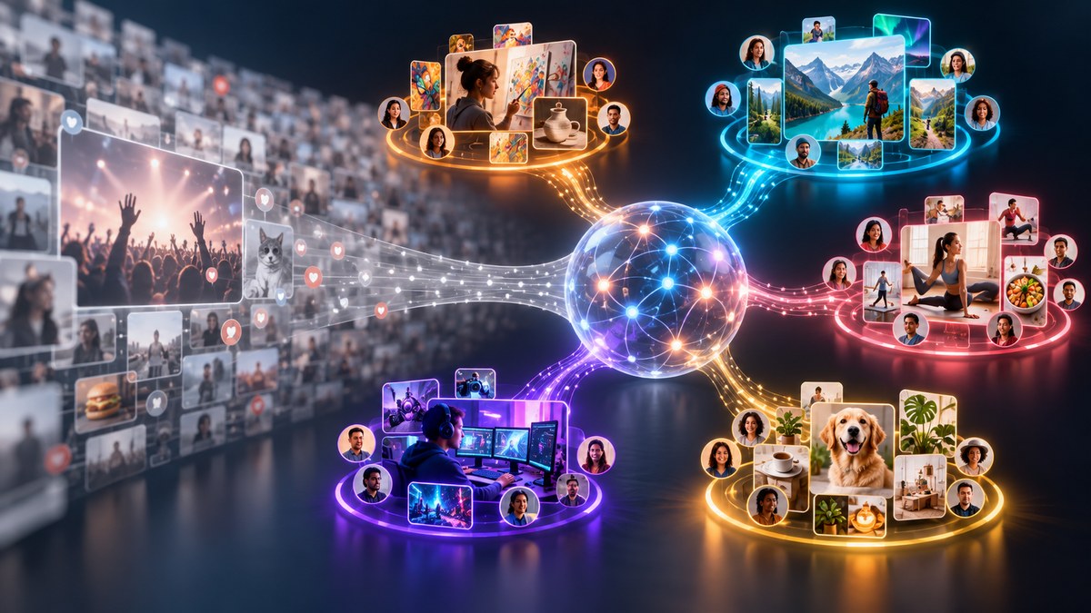 Why Social Media Algorithms Are Pushing Niche Content Over Viral Hits in 2026
