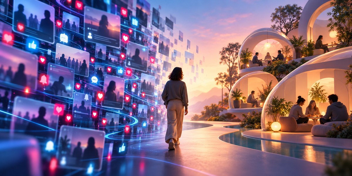 Why the ‘Quiet Quitting’ of Social Platforms Is Reshaping Digital Culture in 2026